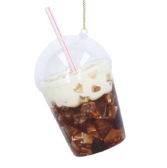 Glass Iced Coffee 12cm *ETA Nov